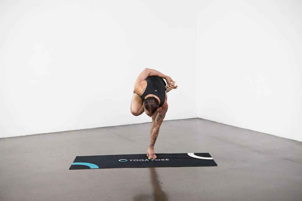 Child's pose (Balasana)